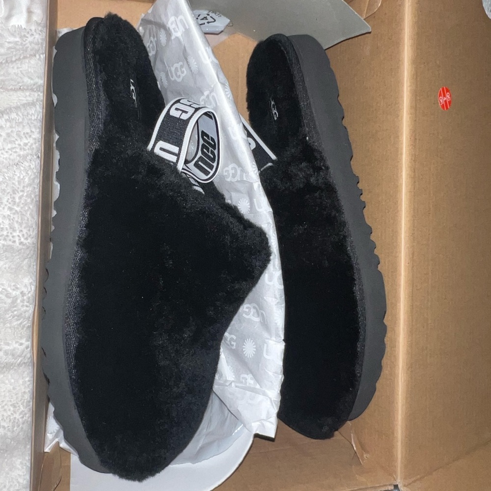 UGG slippers